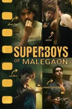 superboys of malegaon 2025 , DesireMovies - DesireMovies.Help