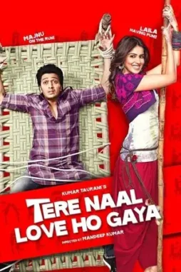 tere naal love ho gaya 2012 , DesireMovies - DesireMovies.Help