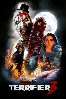 terrifier 3 2024 , DesireMovies - DesireMovies.Help