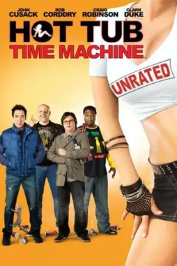 hot tub time machine 2010 , DesireMovies