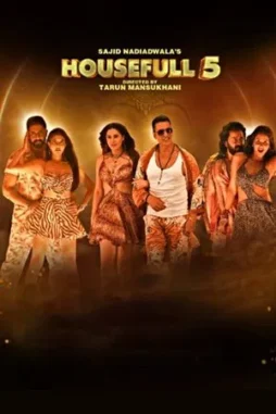 housefull 5b 2025 , DesireMovies