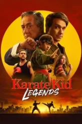 karate kid legends 2025 , DesireMovies