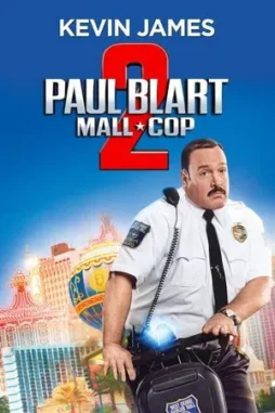 paul blart mall cop 2 2025 , DesireMovies