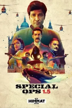 special ops 1.5 the himmat story 2021 , DesireMovies