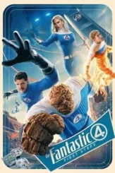 the fantastic four first steps 2025 , DesireMovies