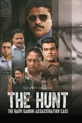 the hunt the rajiv gandhi assassination case 2025 , DesireMovies