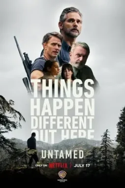 untamed 2025 , DesireMovies