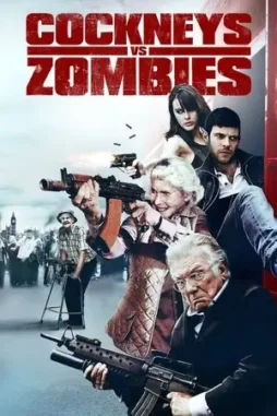 cockneys vs zombies 2012 , DesireMovies