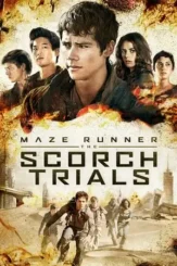 maze runner the scorch trials 2015 , DesireMovies