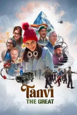tanvi the great 2025 , DesireMovies