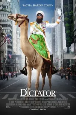 the dictator 2012 , DesireMovies
