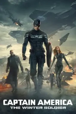 captain america the winter soldier 2014 , DesireMovies
