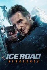 ice road vengeance 2025 , DesireMovies