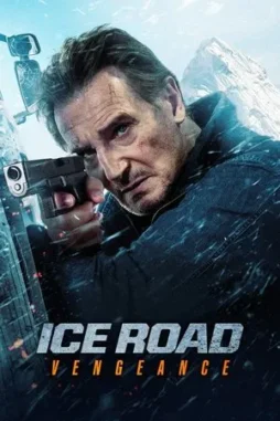 ice road vengeance 2025 , DesireMovies