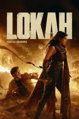 lokah chapter 1 chandra 2025 , DesireMovies
