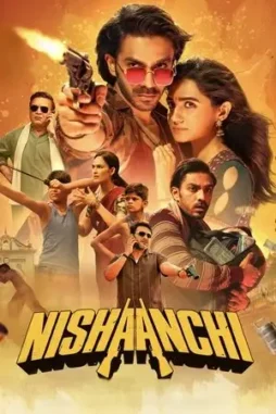 nishaanchi 2025 , DesireMovies