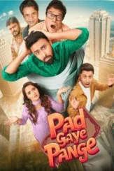 pad gaye pange 2024 , DesireMovies