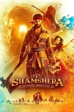 shamshera 2022 , DesireMovies