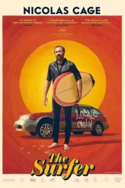 the surfer 2024 , DesireMovies