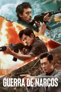 the white storm 3 heaven or hell 2023 , DesireMovies