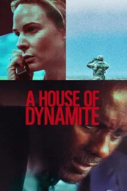a house of dynamite 2025 , DesireMovies