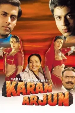 karan arjun 1995 , DesireMovies