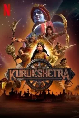 kurukshetra the great war of mahabharata 2025 , DesireMovies