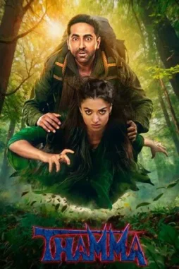 thamma 2025 , DesireMovies