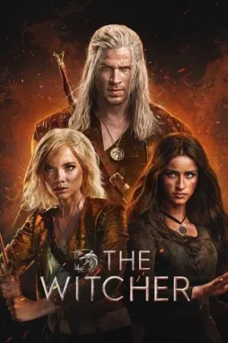 the witcher 2025 , DesireMovies