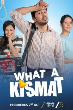 what a kismat 2024 , DesireMovies