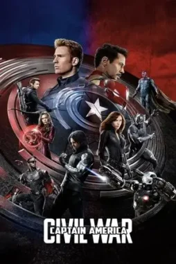 captain america civil war 2016 , DesireMovies