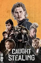 caught stealing 2025 , DesireMovies