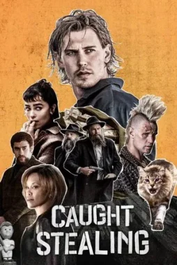 caught stealing 2025 , DesireMovies