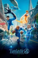 the fantastic four first steps 2025 , DesireMovies
