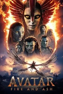 avatar fire and ash 2025 , DesireMovies