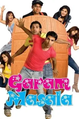 garam masala 2005 , DesireMovies