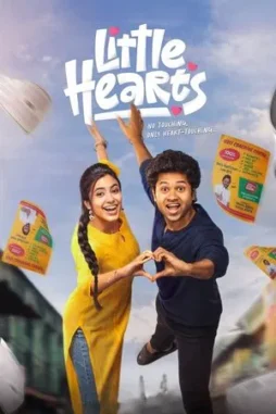 little hearts 2025 , DesireMovies