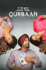 main tere qurbaan 2025 , DesireMovies