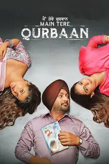 main tere qurbaan 2025 , DesireMovies