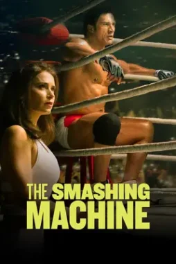 the smashing machine 2025 , desiremovies