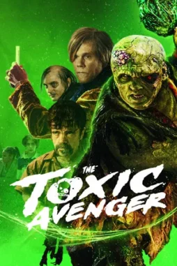the toxic avenger 2025 , DesireMovies