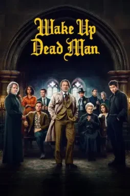 wake up dead man a knives out mystery 2025 , DesireMovies