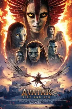 avatar fire and ash 2025 , desiremovies