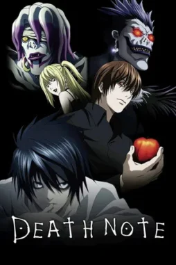 death note 2006 , desiremovies