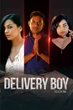 delivery boy pizza on time 2025 , desiremovies