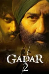 gadar 2 2023 , desiremovies