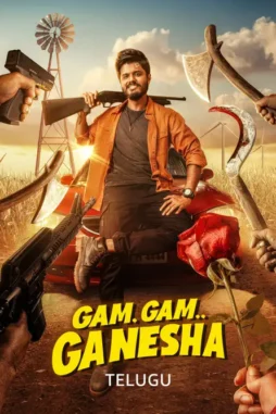 gam gam ganesha 2024 , desiremovies