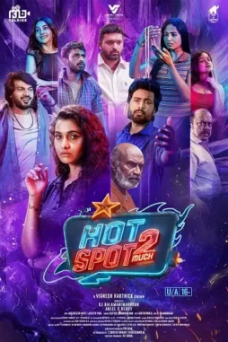 hot spot 2 much 2026 , desiremovies