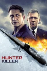 hunter killer 2018 , desiremovies