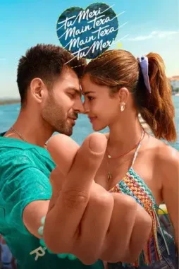 tu meri main tera main tera tu meri 2025 , desiremovies